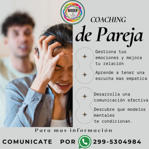 Conversación de Coaching