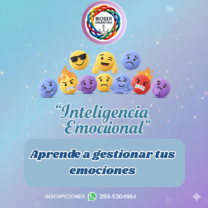 Descripción : curso enfocado en las 5 emociones básicas, como afectan el tu salud física y mental. Y cuales son las consecuencias de no gestionar adecuadamente tus emociones.
