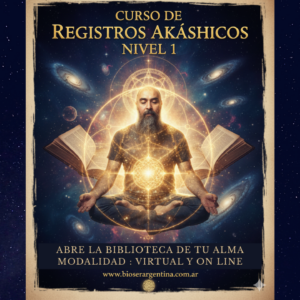 Curso de Registros Akashicos Nivel 1